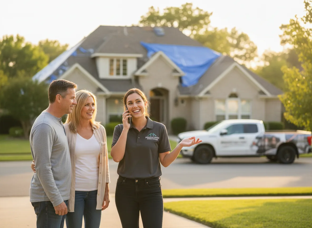 Emergency Roof Repair Wood Lake, MN FAQs